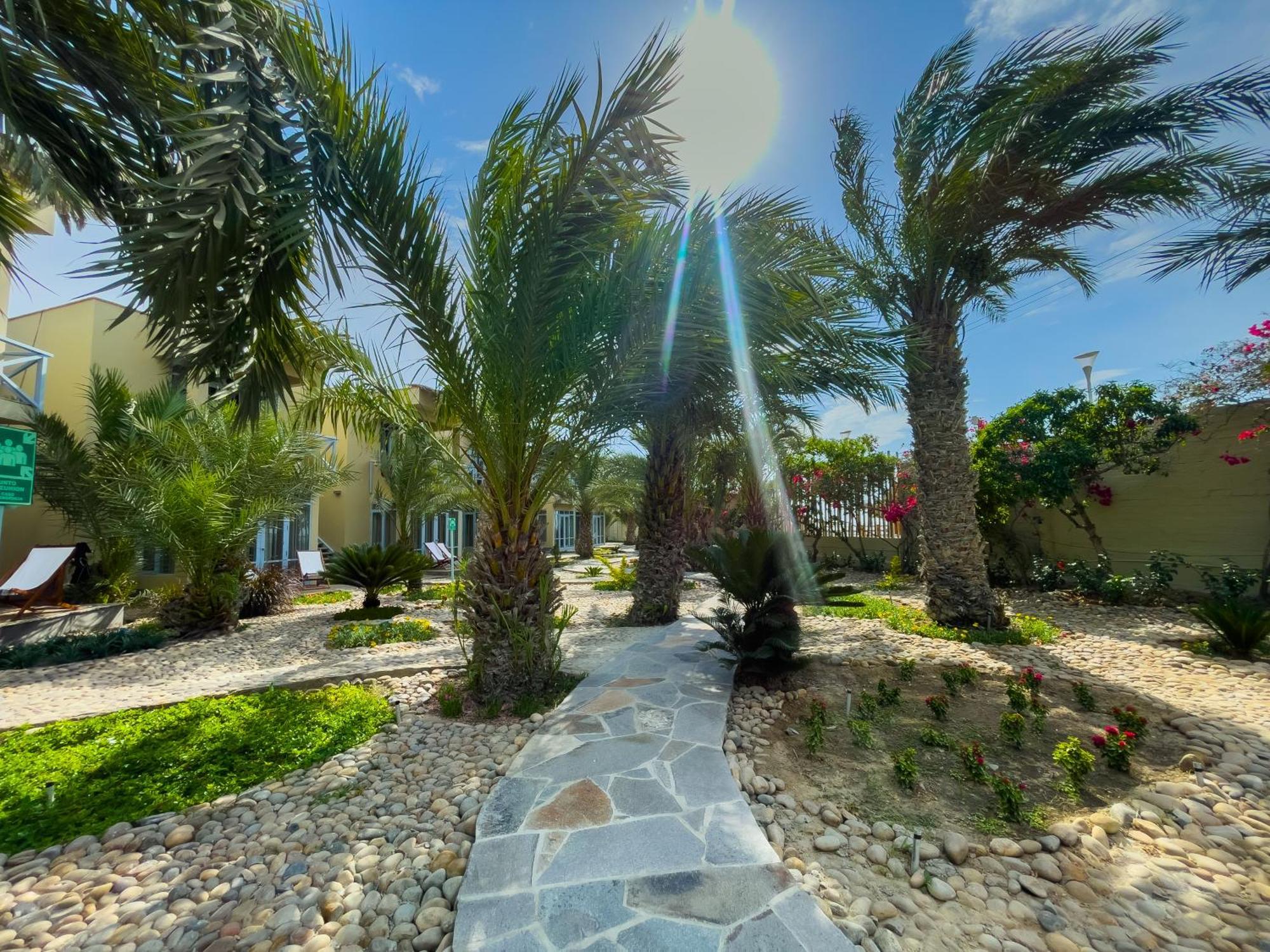 Chicama Boutique Hotel & Spa Puerto Chicama Eksteriør billede