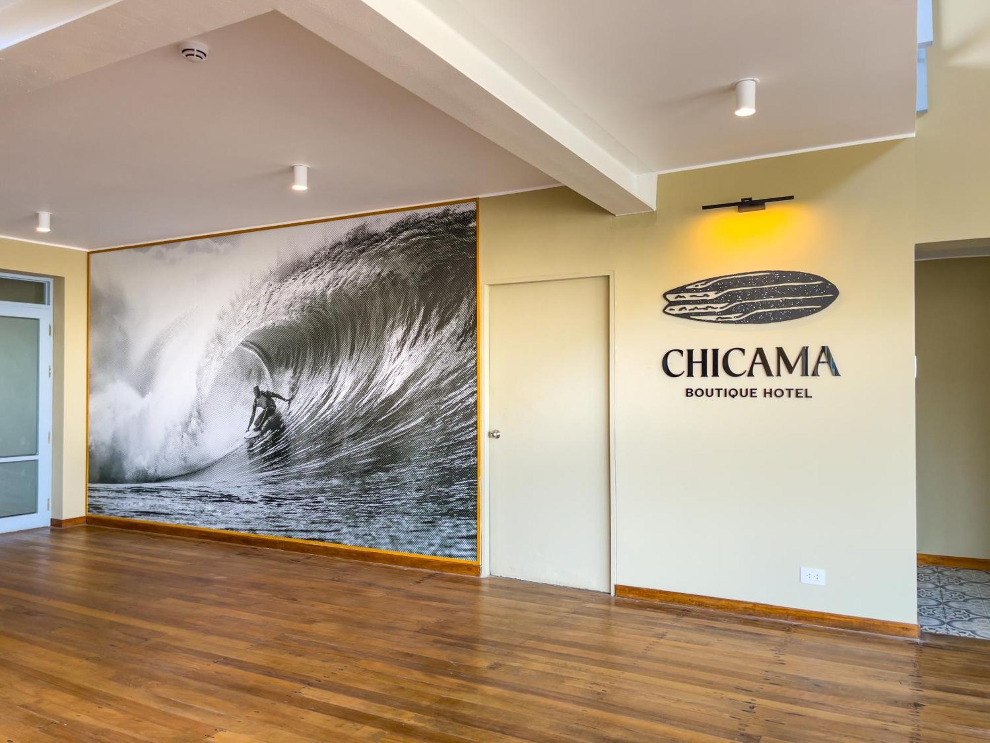 Chicama Boutique Hotel & Spa Puerto Chicama Eksteriør billede