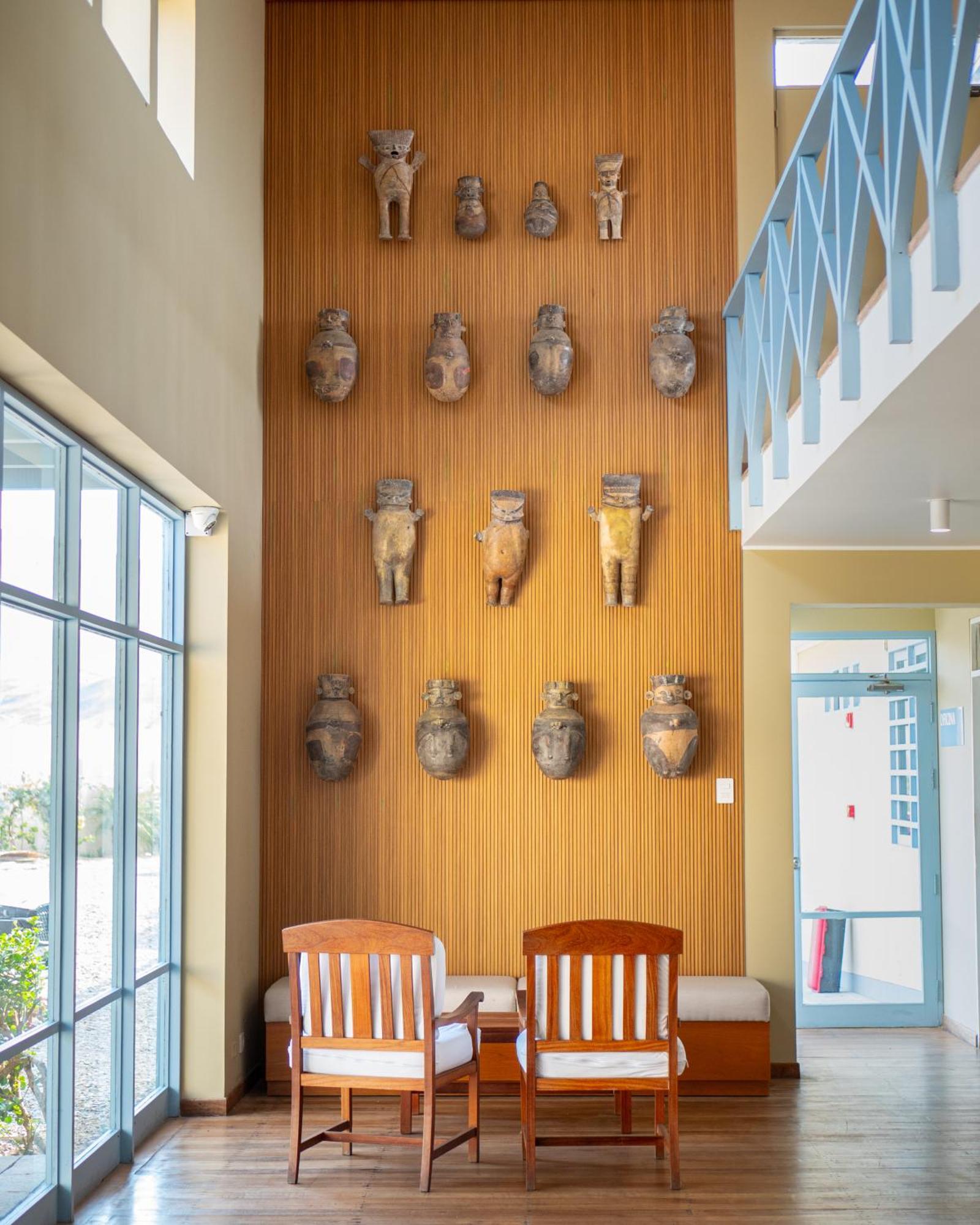Chicama Boutique Hotel & Spa Puerto Chicama Eksteriør billede