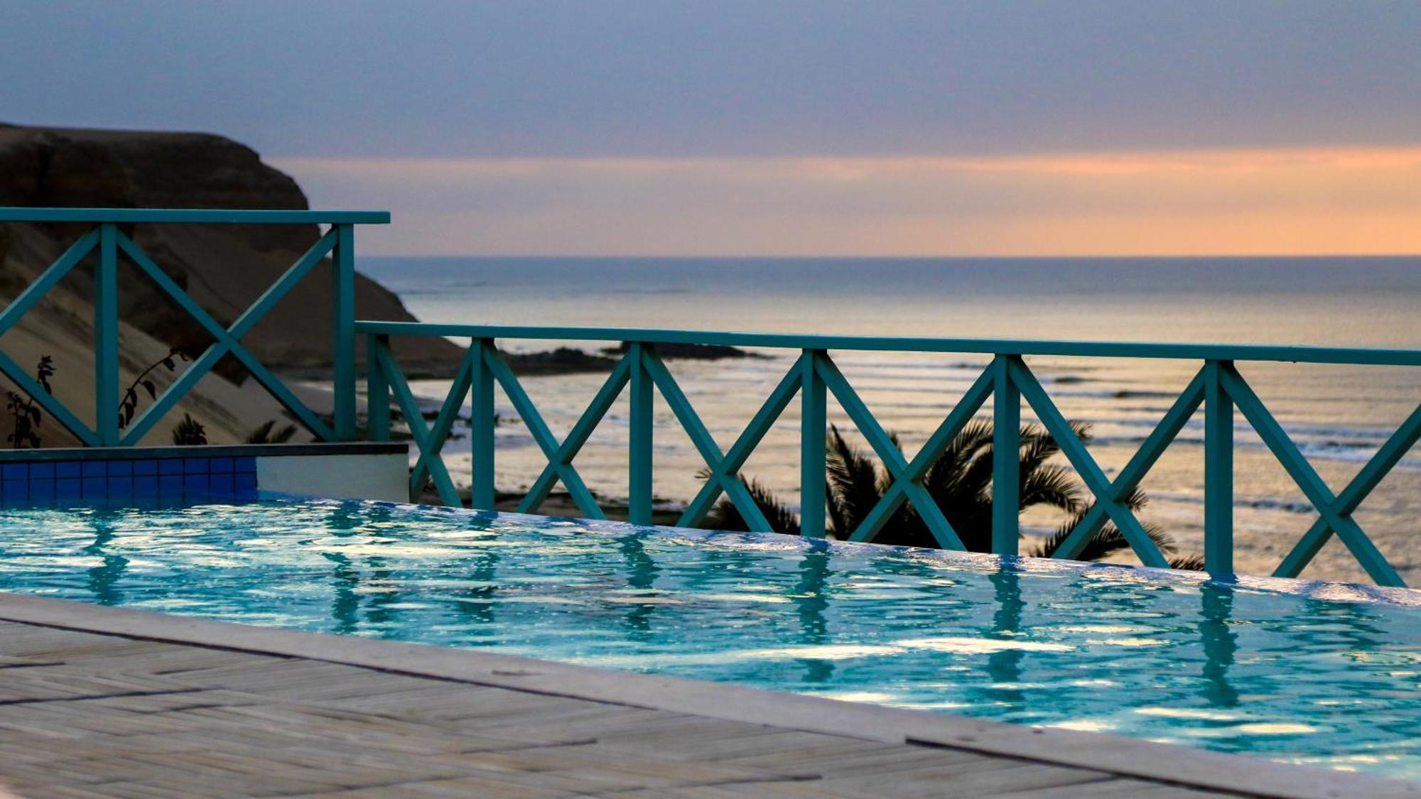 Chicama Boutique Hotel & Spa Puerto Chicama Eksteriør billede