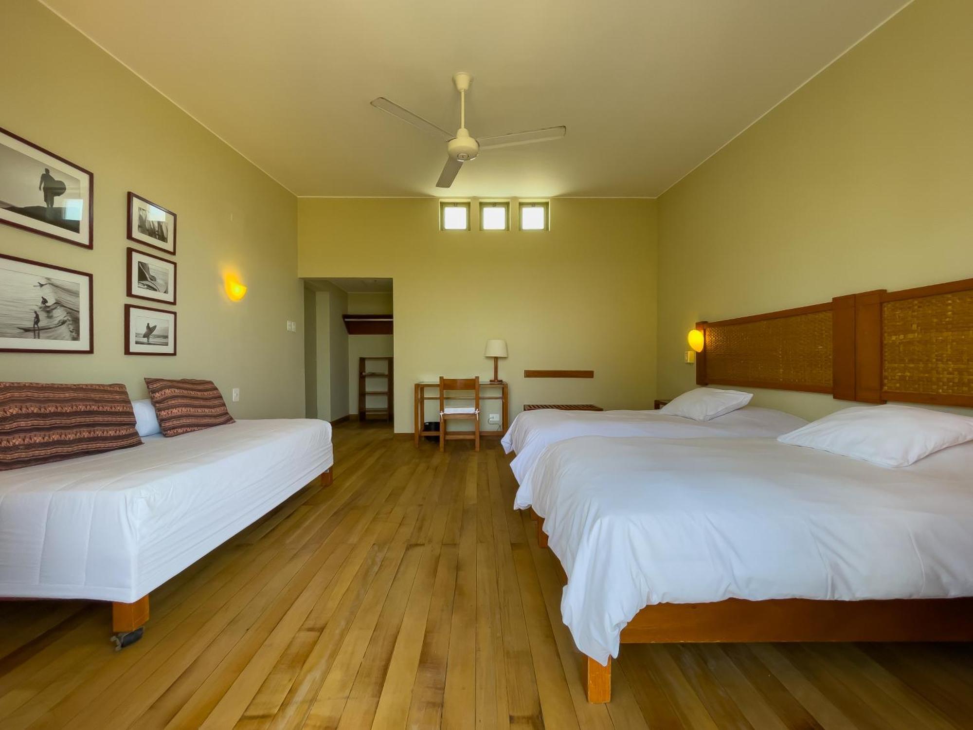 Chicama Boutique Hotel & Spa Puerto Chicama Eksteriør billede