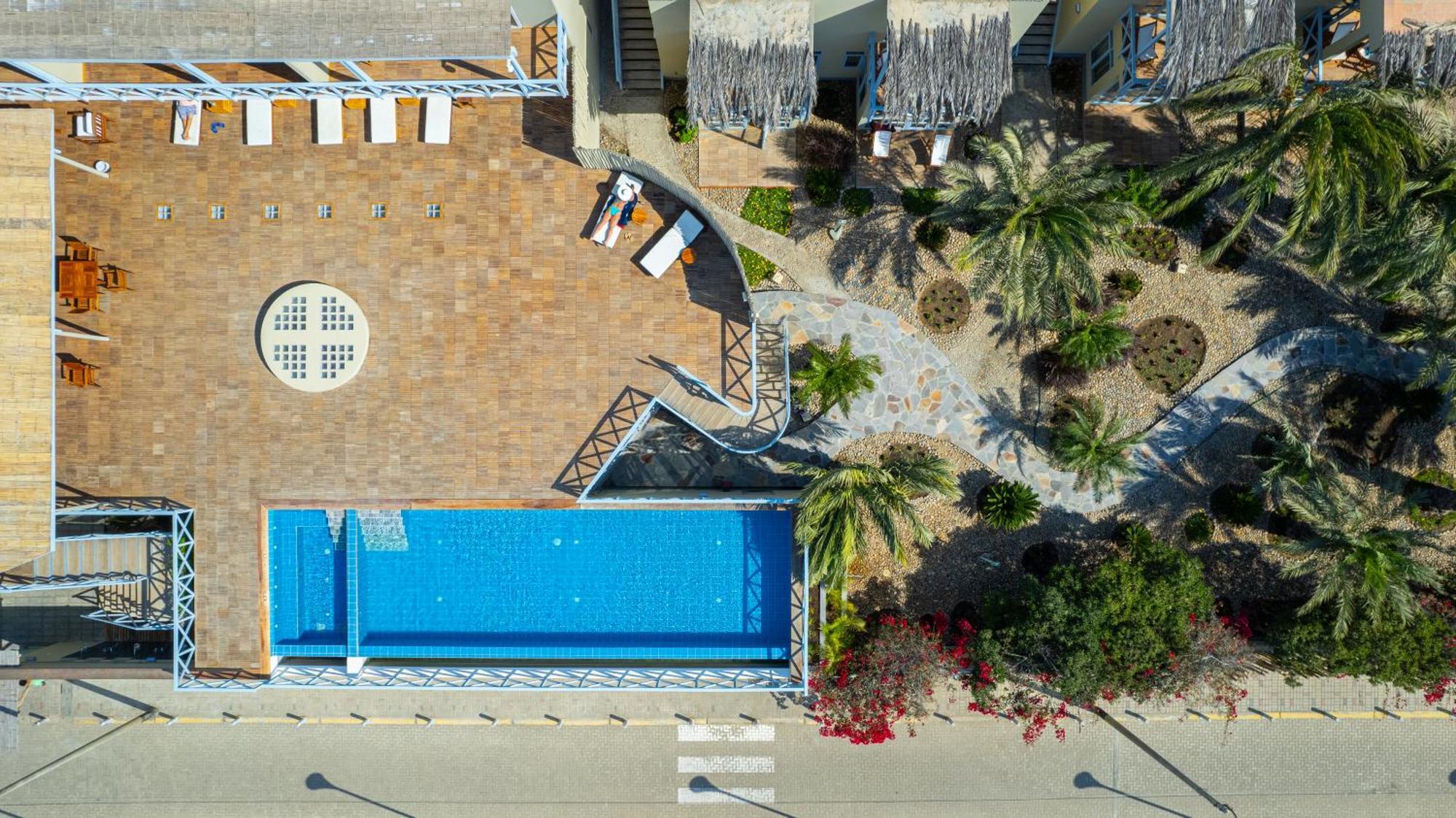 Chicama Boutique Hotel & Spa Puerto Chicama Eksteriør billede