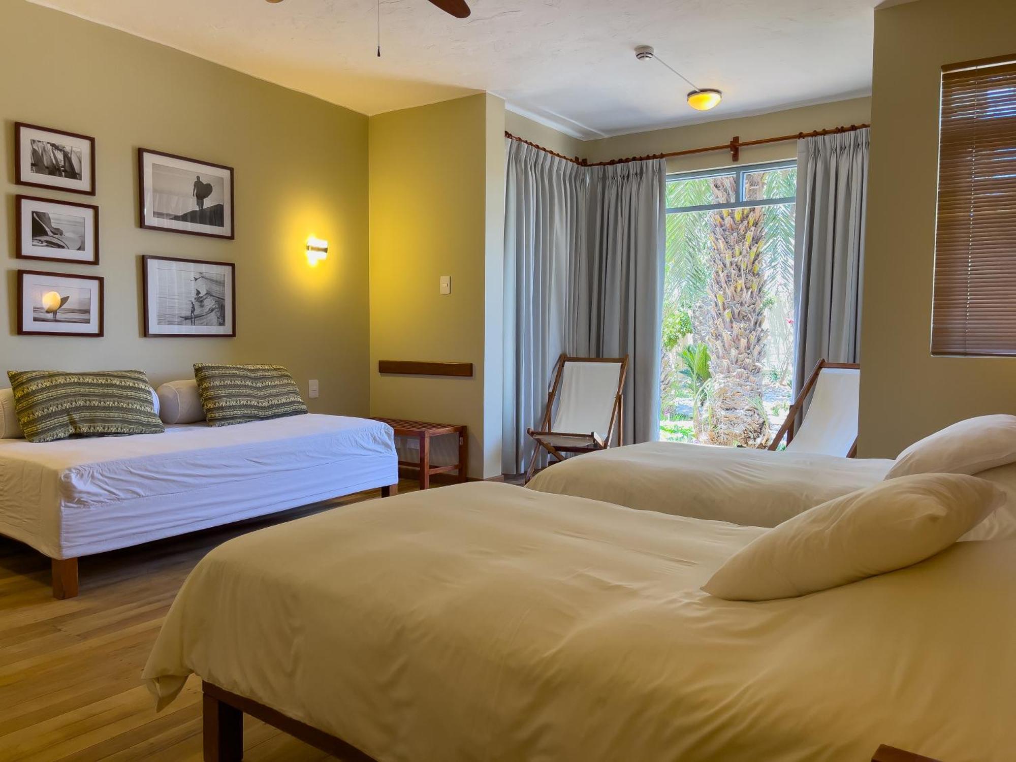 Chicama Boutique Hotel & Spa Puerto Chicama Eksteriør billede