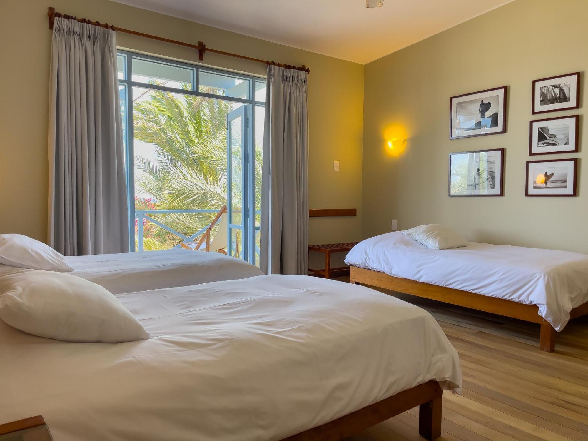 Chicama Boutique Hotel & Spa Puerto Chicama Eksteriør billede