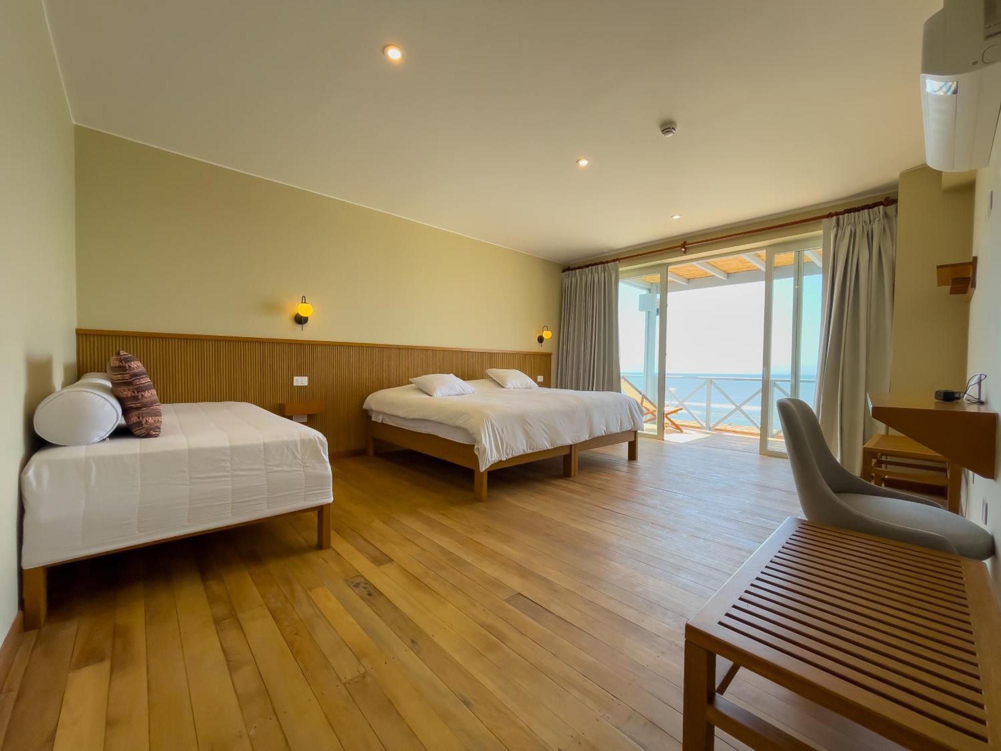 Chicama Boutique Hotel & Spa Puerto Chicama Eksteriør billede