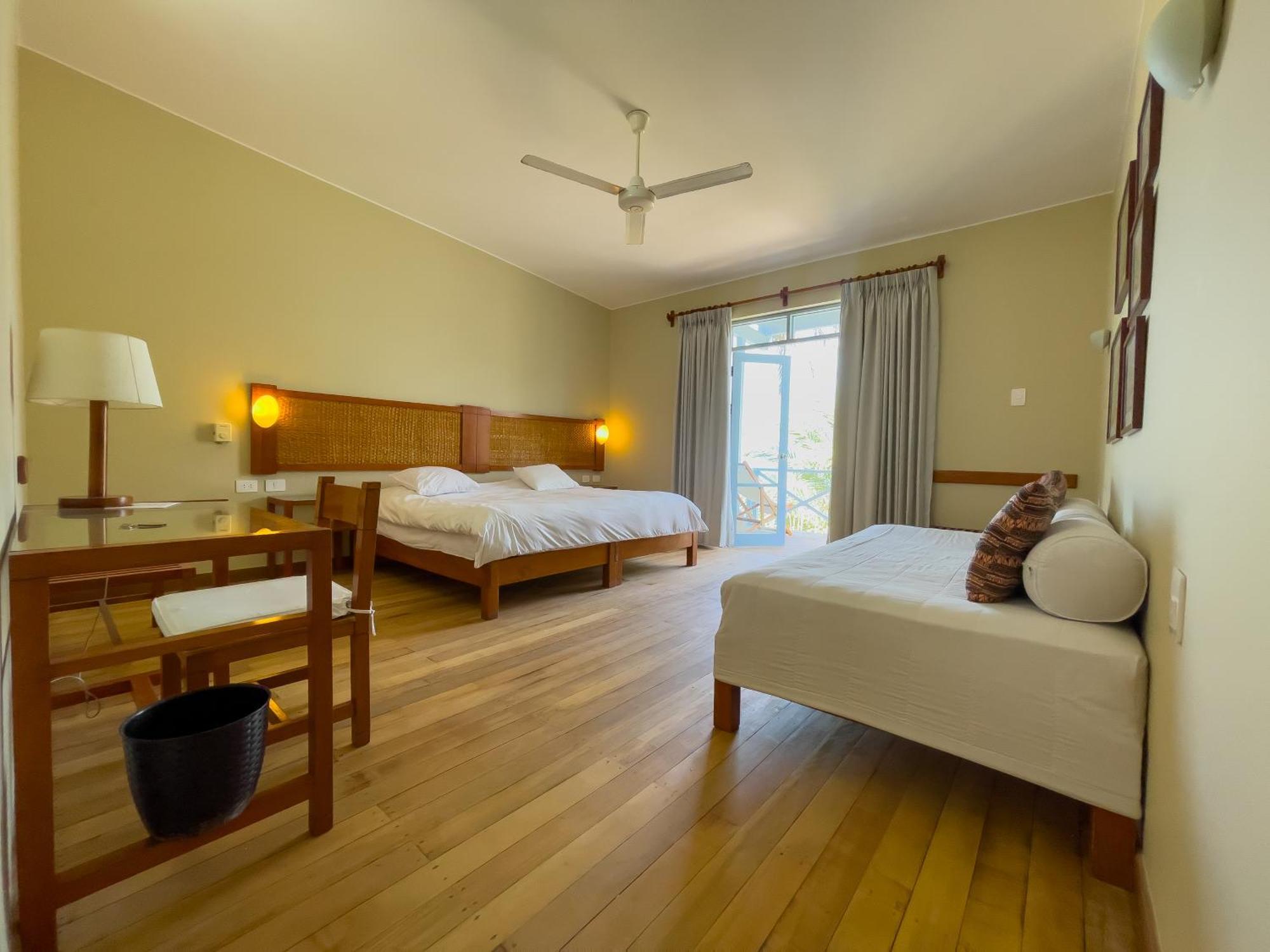 Chicama Boutique Hotel & Spa Puerto Chicama Eksteriør billede