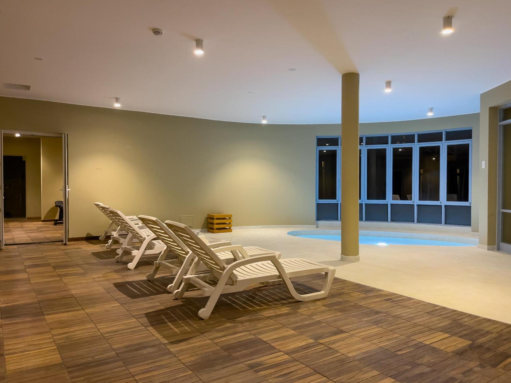 Chicama Boutique Hotel & Spa Puerto Chicama Eksteriør billede