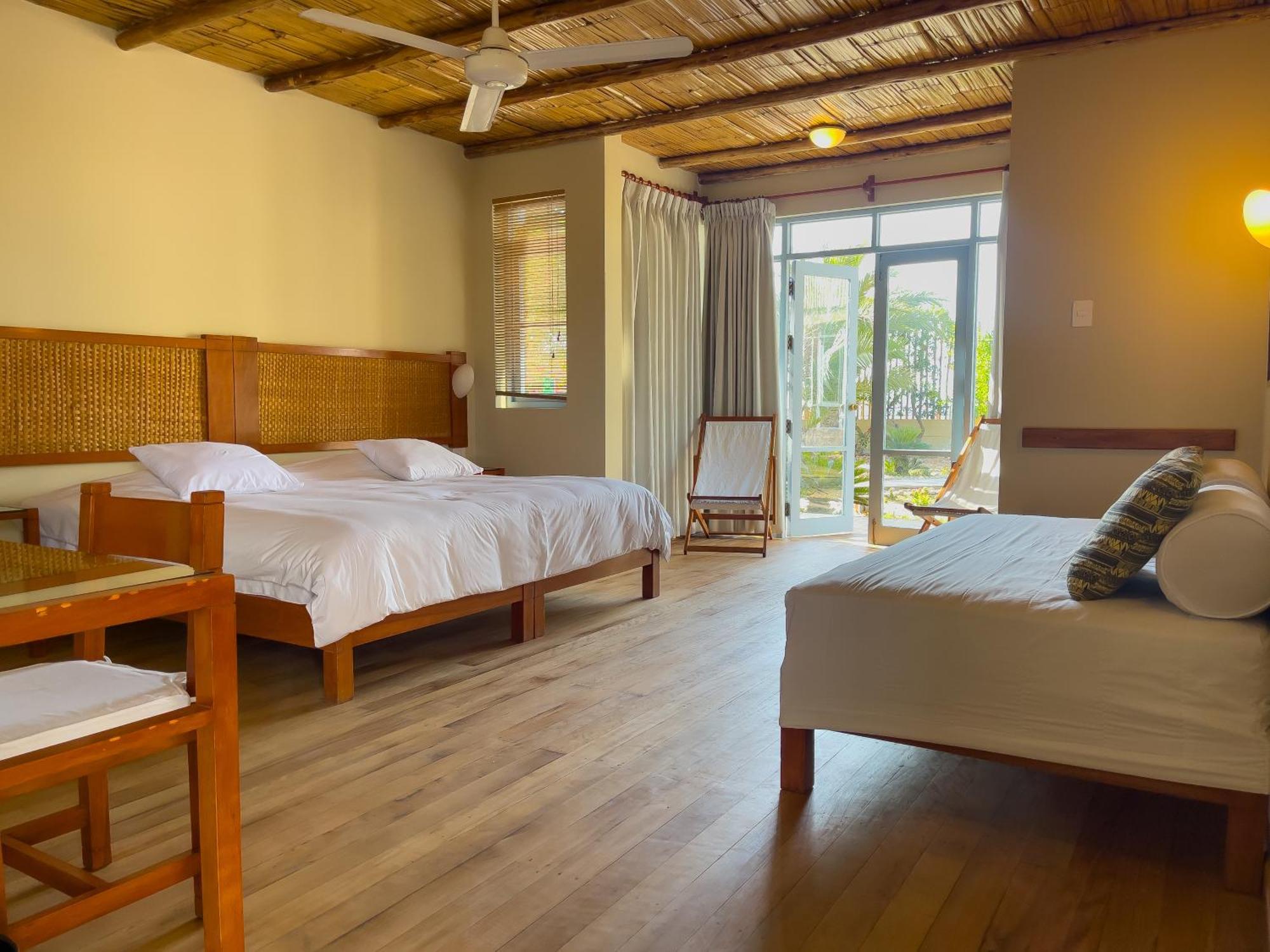 Chicama Boutique Hotel & Spa Puerto Chicama Eksteriør billede